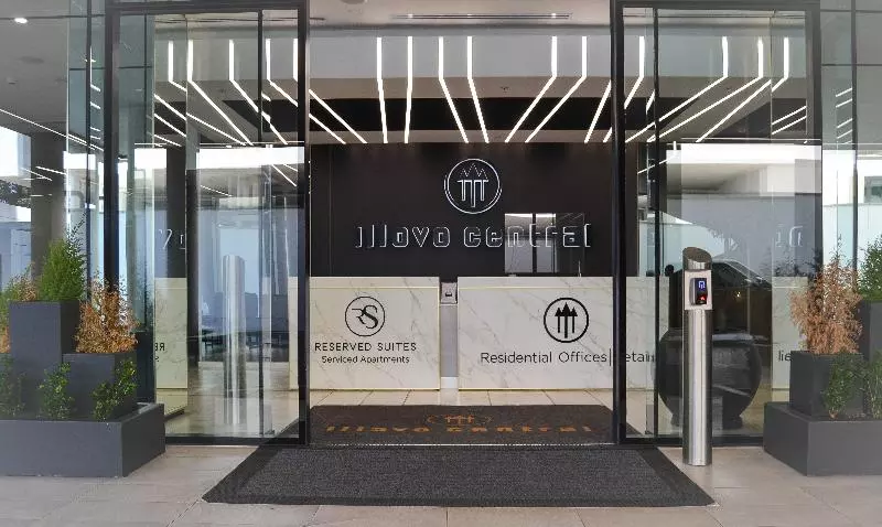 Illovo Central @ Sandton