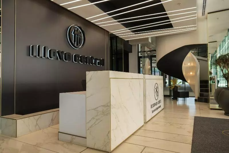 Illovo Central @ Sandton