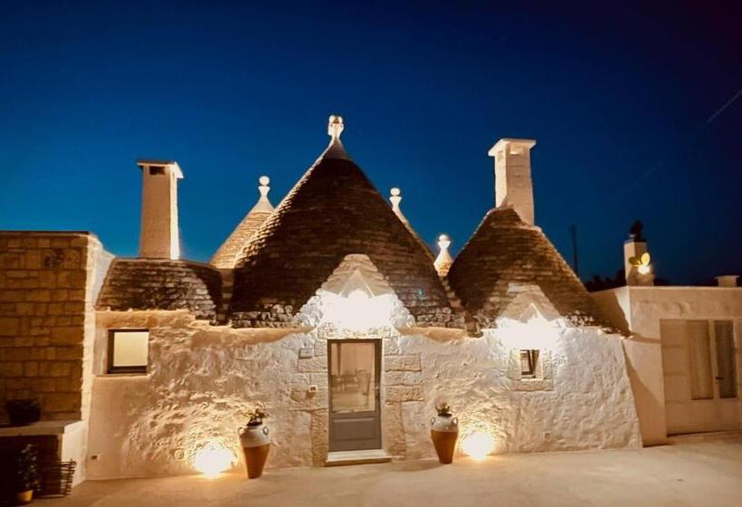 Trullo La Chicca Della Valle