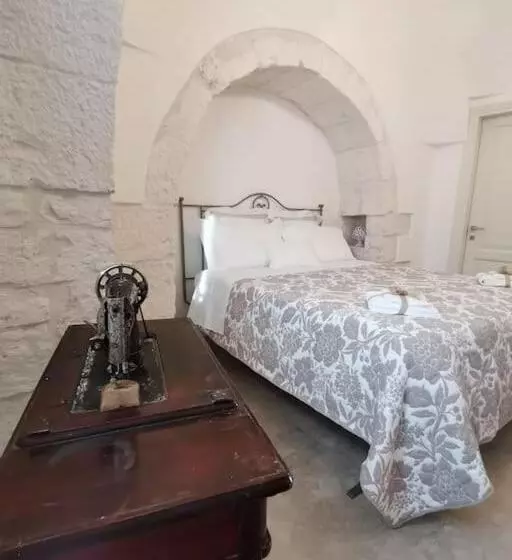 Trullo La Chicca Della Valle