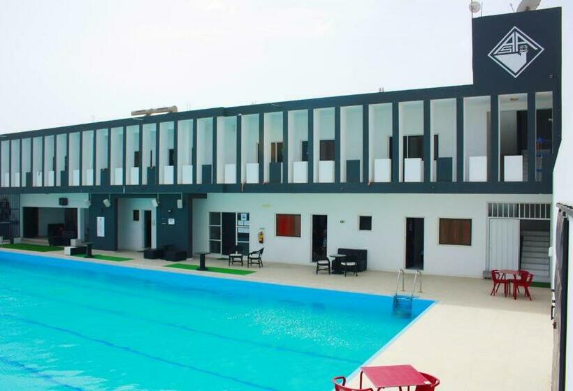 Alberg Académico Do Sal