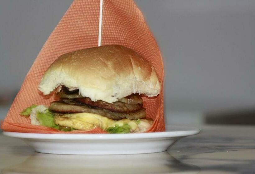 Alberg Académico Do Sal