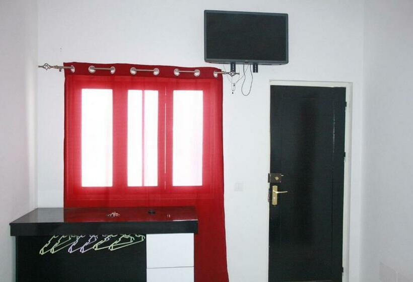 Alberg Académico Do Sal