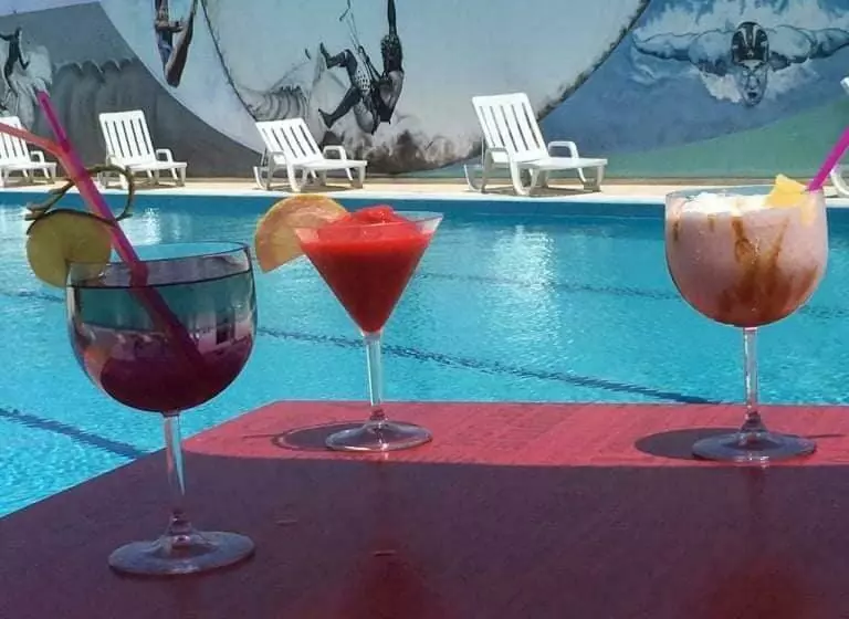 هاستل Académico Do Sal