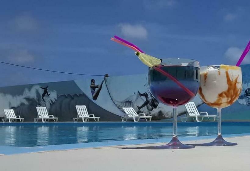 Alberg Académico Do Sal