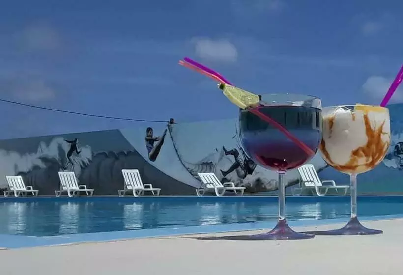 هاستل Académico Do Sal