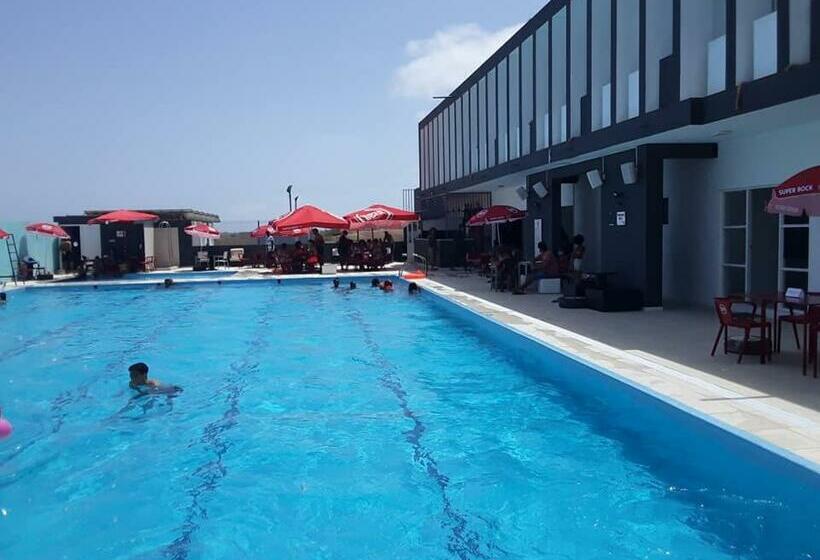 Alberg Académico Do Sal