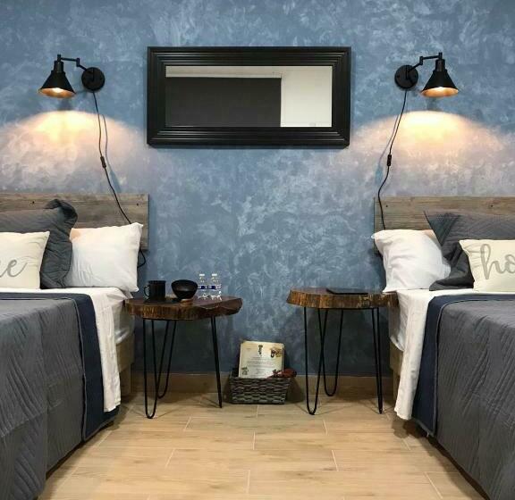 Schronisko Garden Suites Comalcalco