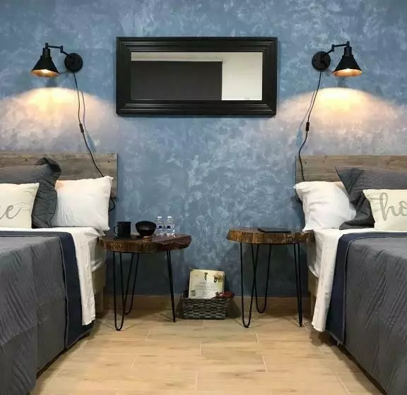 ユースホステル Garden Suites Comalcalco