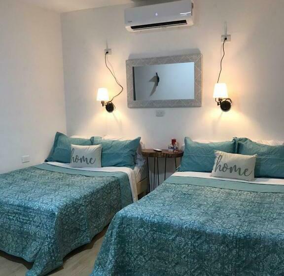 Schronisko Garden Suites Comalcalco