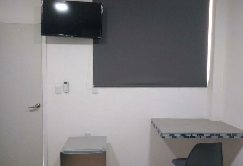 Schronisko Garden Suites Comalcalco