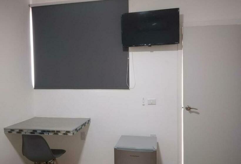 Schronisko Garden Suites Comalcalco