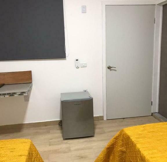 Schronisko Garden Suites Comalcalco