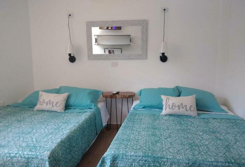 Schronisko Garden Suites Comalcalco