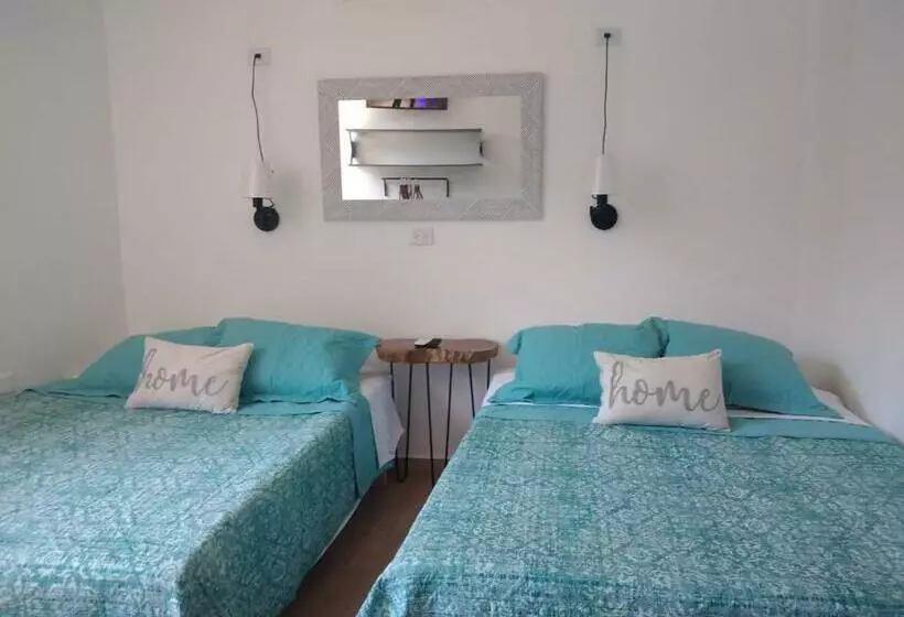 ユースホステル Garden Suites Comalcalco