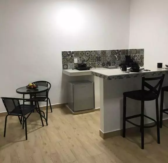 ユースホステル Garden Suites Comalcalco