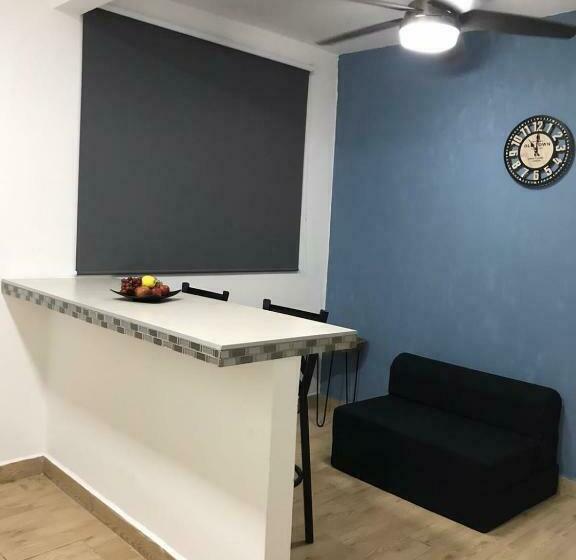 Schronisko Garden Suites Comalcalco