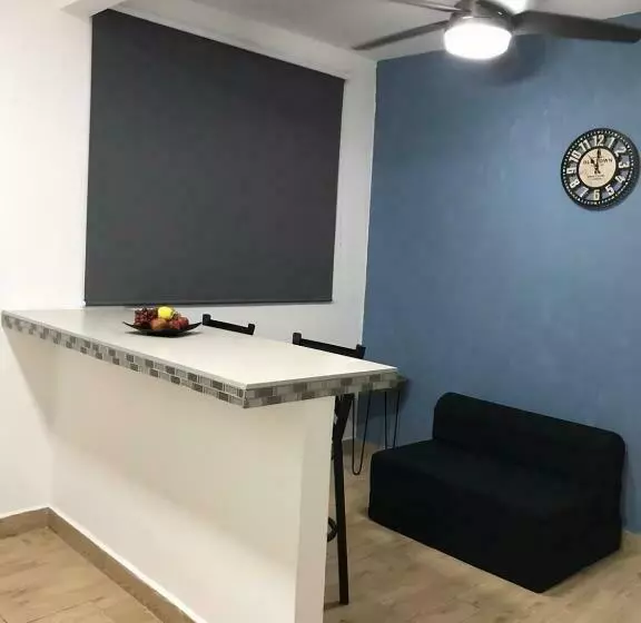 ユースホステル Garden Suites Comalcalco