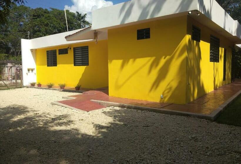 Schronisko Garden Suites Comalcalco