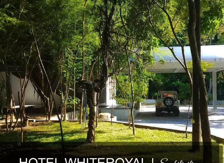ホテル Whiteroyal