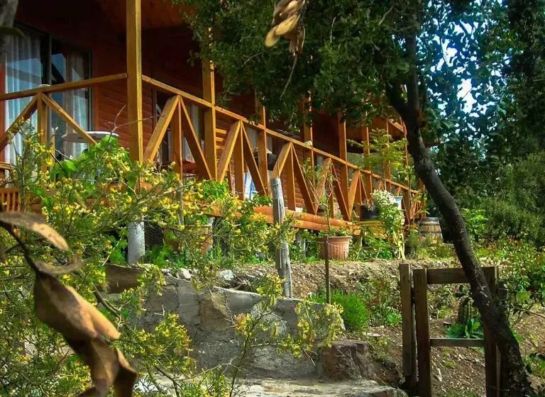 Las Lomitas De Guayacan, Cabañas Y Spa