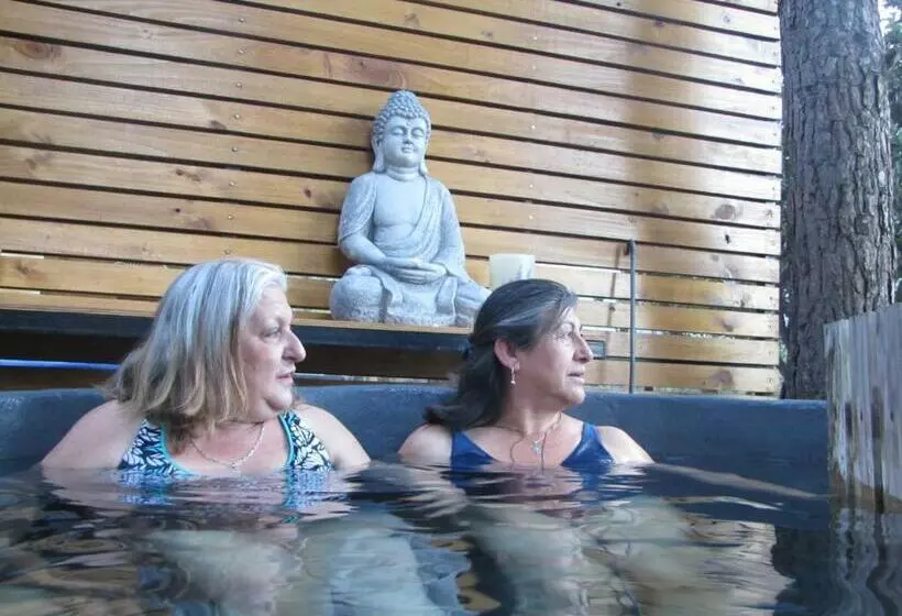 Las Lomitas De Guayacan, Cabañas Y Spa