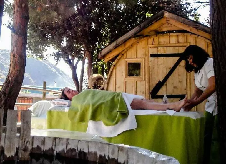 Las Lomitas De Guayacan, Cabañas Y Spa