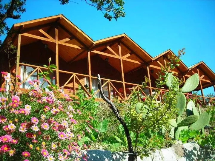 Las Lomitas De Guayacan, Cabañas Y Spa