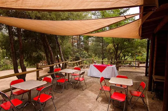 Las Lomitas De Guayacan, Cabañas Y Spa