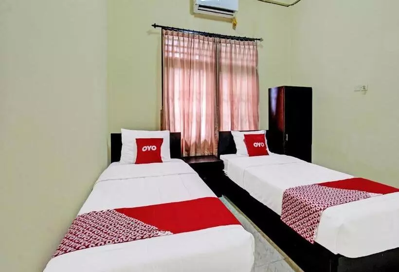 ペンション Guest House Universitas Mataram