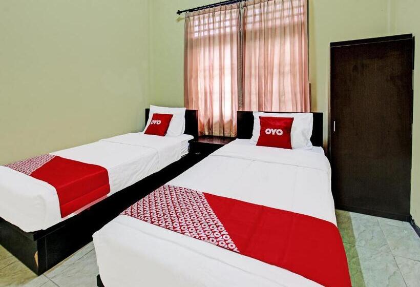 ペンション Guest House Universitas Mataram