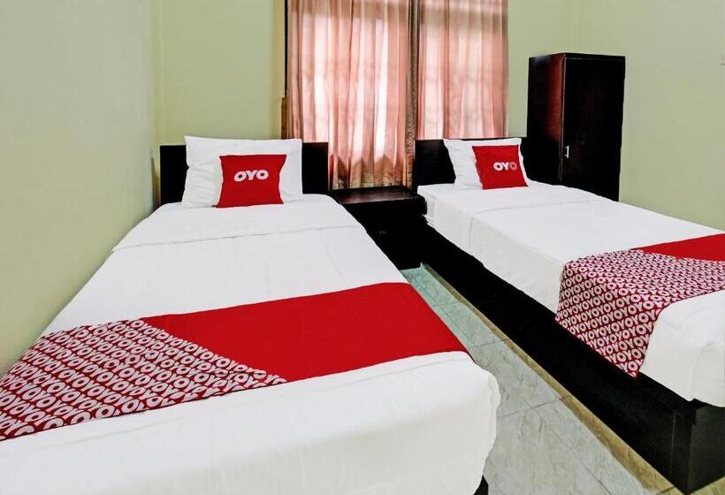 ペンション Guest House Universitas Mataram