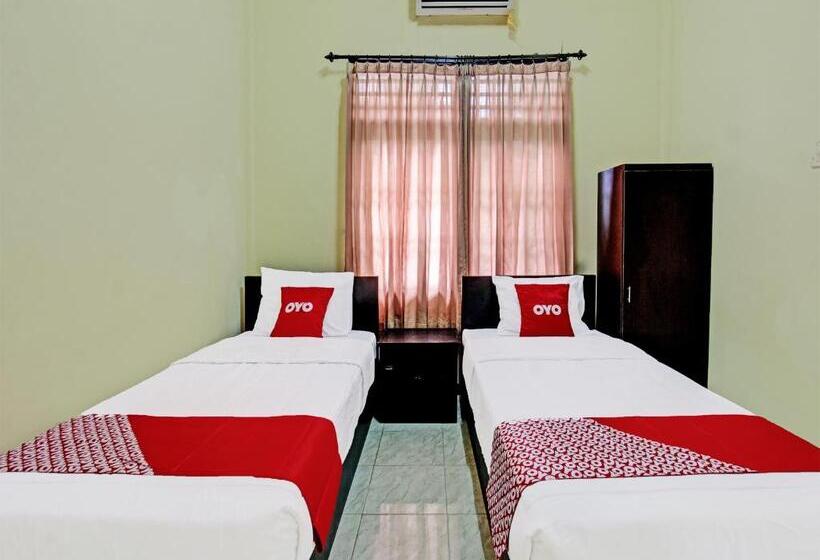 ペンション Guest House Universitas Mataram