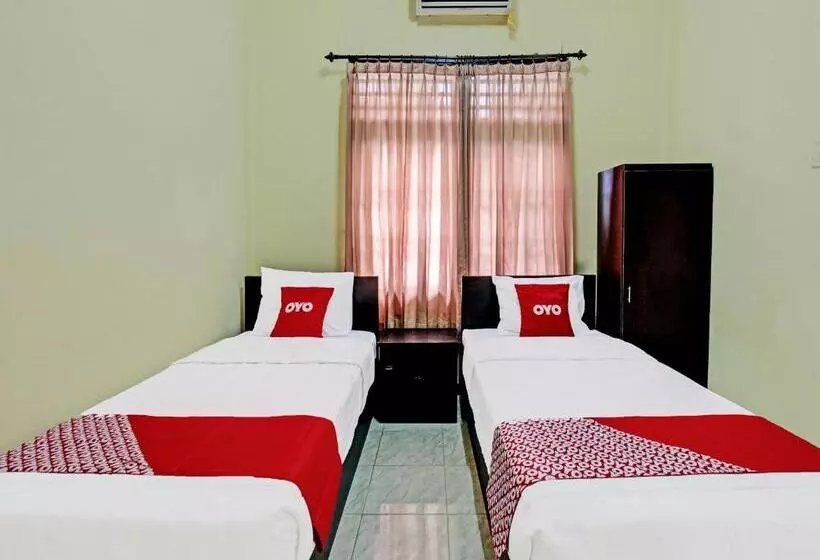 ペンション Guest House Universitas Mataram