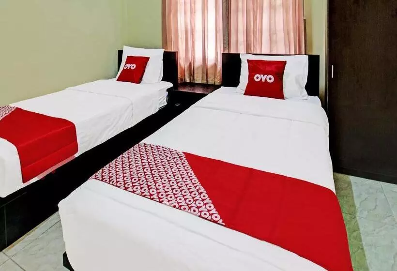ペンション Guest House Universitas Mataram