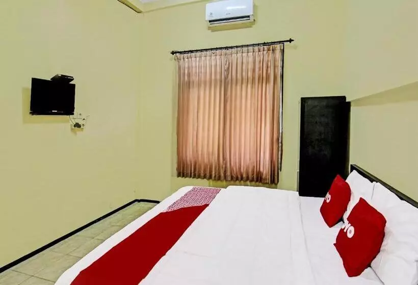ペンション Guest House Universitas Mataram