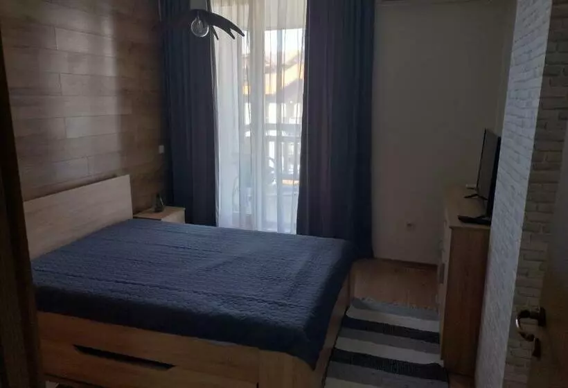 پانسیون St John Park Boutique Room Gero