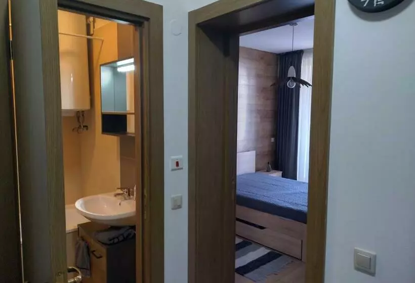 پانسیون St John Park Boutique Room Gero
