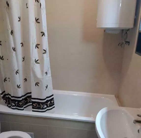 پانسیون St John Park Boutique Room Gero