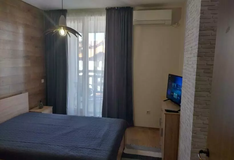 پانسیون St John Park Boutique Room Gero
