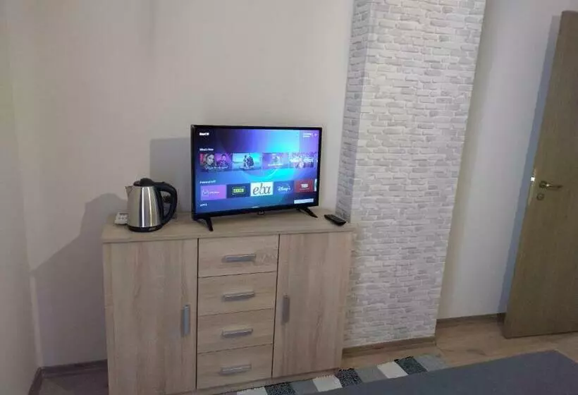 پانسیون St John Park Boutique Room Gero