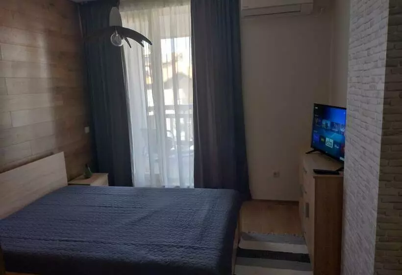 پانسیون St John Park Boutique Room Gero
