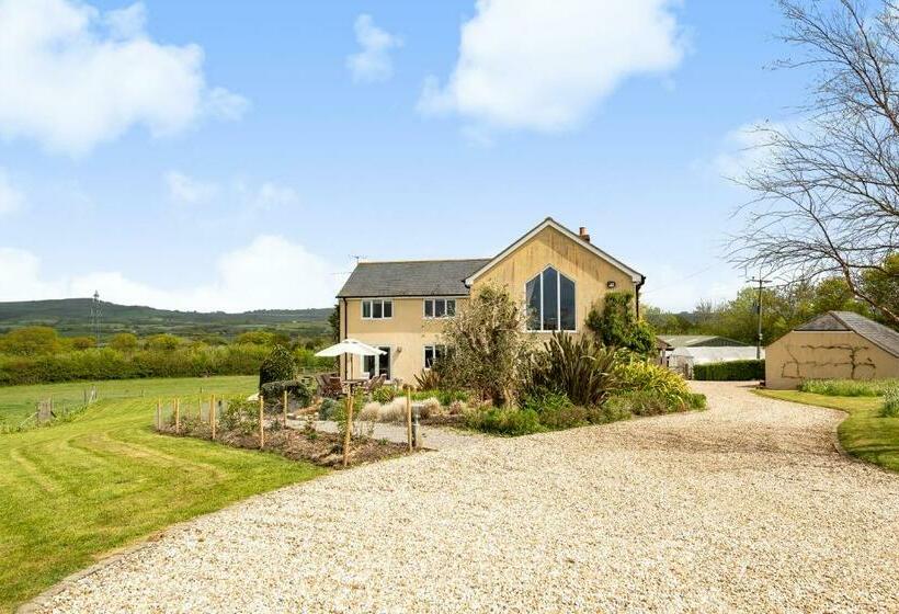 민박 Copse Gate Farm