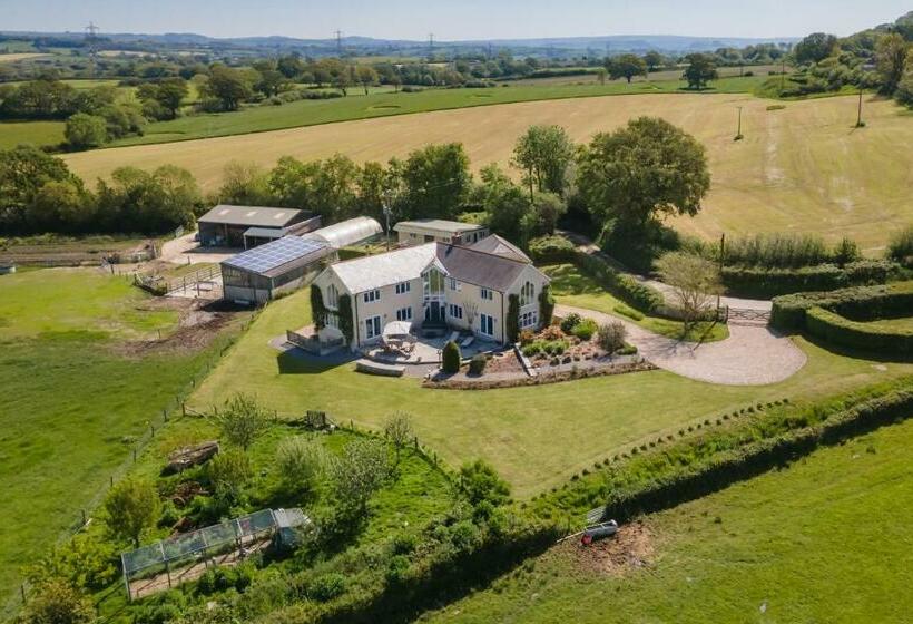 민박 Copse Gate Farm