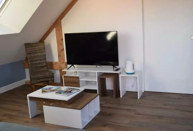 ベッドアンドブレックファースト Les Chambres D Hôtes De L Entre Deux Baies à Merlimont Entre Berck Et Le Touquet