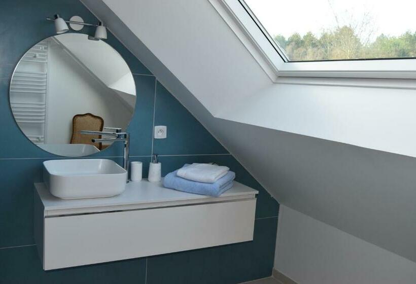 住宿加早餐 Les Chambres D Hôtes De L Entre Deux Baies à Merlimont Entre Berck Et Le Touquet