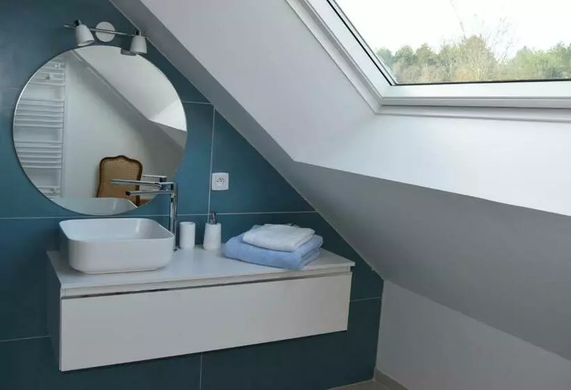 ベッドアンドブレックファースト Les Chambres D Hôtes De L Entre Deux Baies à Merlimont Entre Berck Et Le Touquet