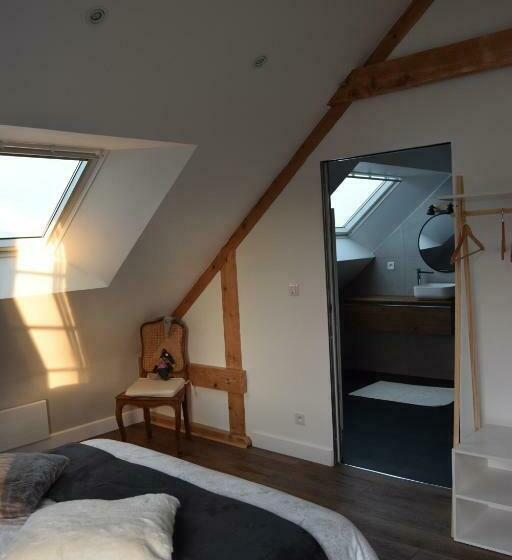 住宿加早餐 Les Chambres D Hôtes De L Entre Deux Baies à Merlimont Entre Berck Et Le Touquet