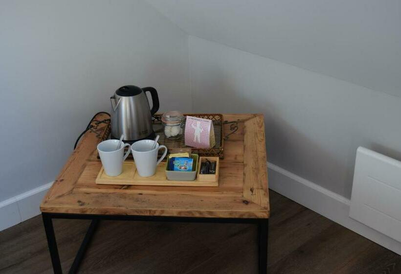 住宿加早餐 Les Chambres D Hôtes De L Entre Deux Baies à Merlimont Entre Berck Et Le Touquet