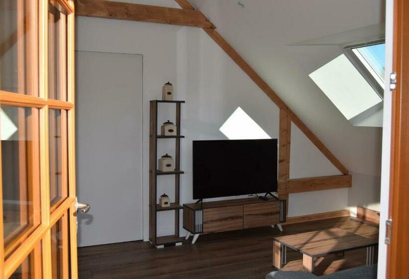 住宿加早餐 Les Chambres D Hôtes De L Entre Deux Baies à Merlimont Entre Berck Et Le Touquet